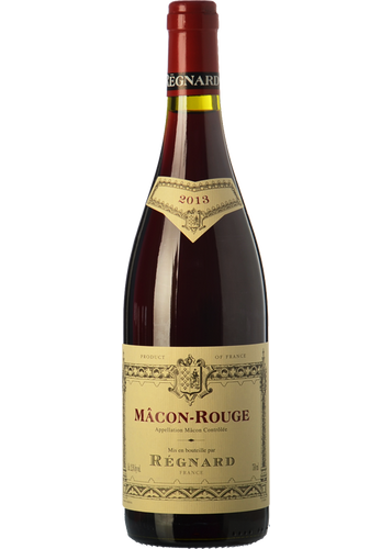 Régnard Macôn Rouge 2023