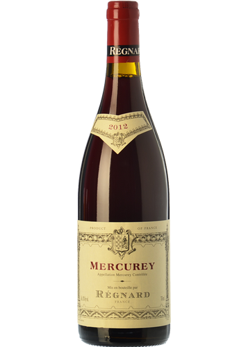 Régnard Mercurey Rouge 2022