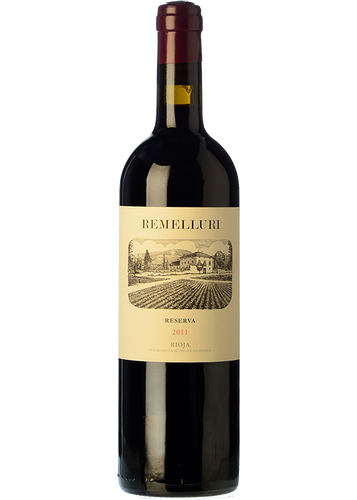 Remelluri Reserva 2018