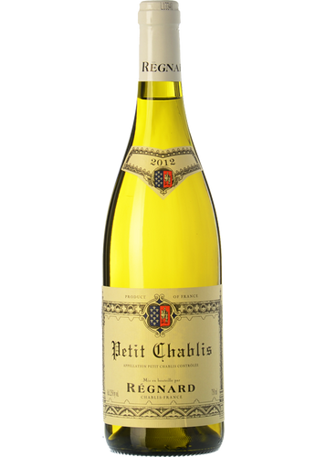 Régnard Petit Chablis 2024