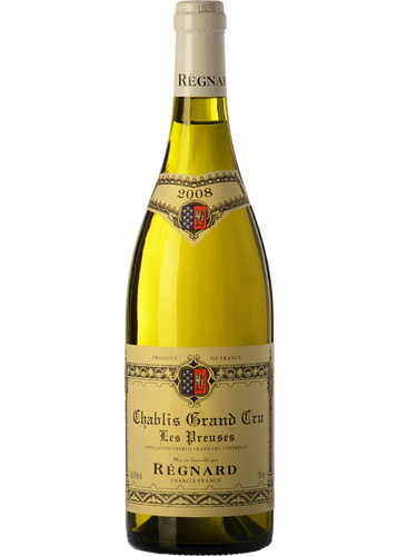 Régnard Chablis Grand Cru Les Preuses 2022