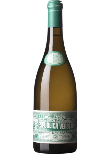 MicroBio Respublica Verdejo 2022