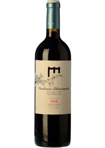 Resalte Vendimia Seleccionada 2022