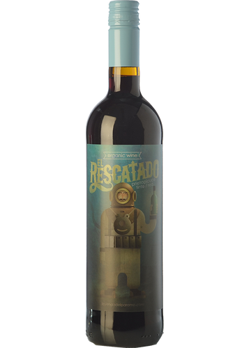 El Rescatado Tinto 2019