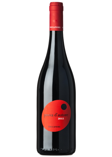 Roccafiore Prova d'Autore 2016