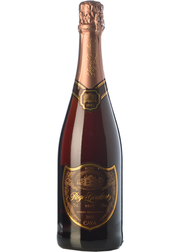 Roger Goulart Brut Rosé 2021