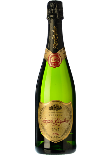 Roger Goulart Brut Nature Reserva 2021