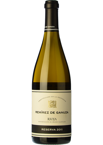 Remírez de Ganuza Blanco Reserva 2021