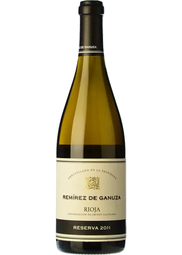 Remírez de Ganuza Blanco Reserva 2023