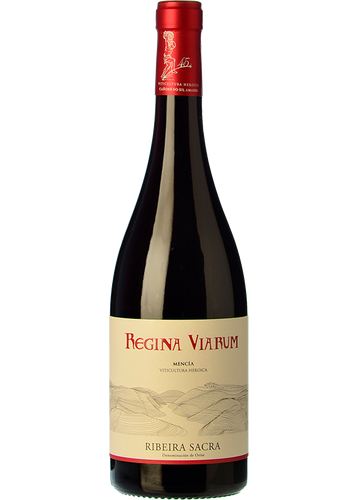 Regina Viarum Mencía 2024
