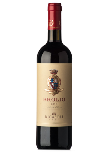 Ricasoli Chianti Classico Brolio 2019