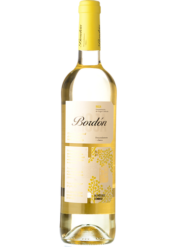 Rioja Bordón Blanco 2021