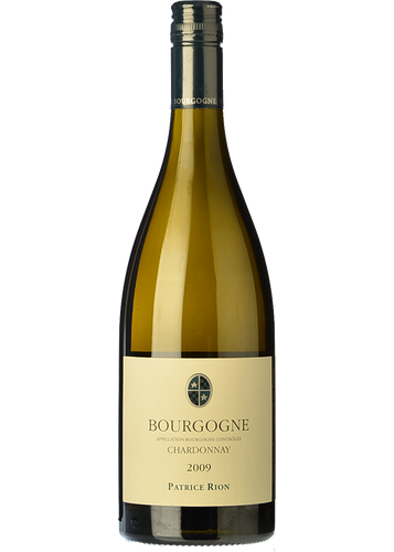 Patrice Rion Bourgogne Chardonnay 2009