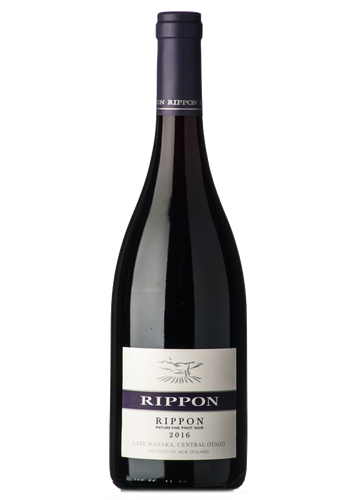 Rippon Central Otago Pinot Noir Mature Vine 2016
