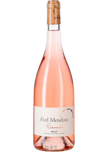 Abel Mendoza Risueño Rosado 2024