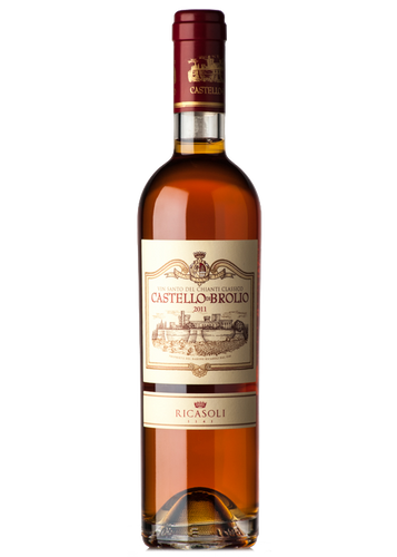 Ricasoli Vin Santo Castello di Brolio 2011 (0,5 L)