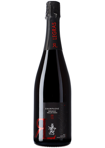 R&L Legras Présidence Blanc de Blancs Grand Cru 2014