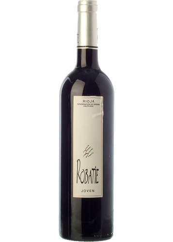 Robatie Tinto Joven 2012