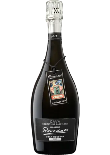 Rovellats Col·lecció Extra Brut 2017
