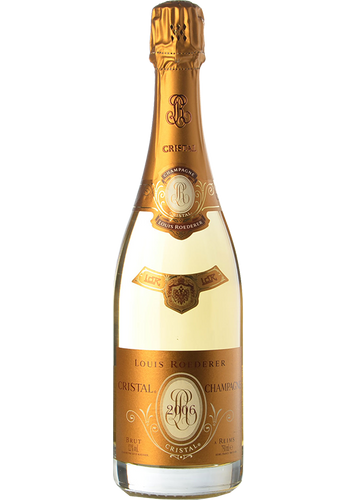 Louis Roederer Brut Cristal 2009 (Doble Magnum)