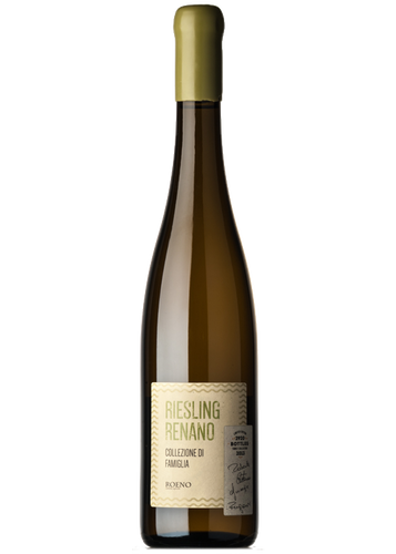 Roeno Riesling Collezione di Famiglia 2015