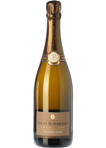 Louis Roederer Vintage 2018