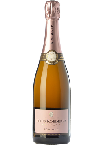 Louis Roederer Vintage Rosé 2018