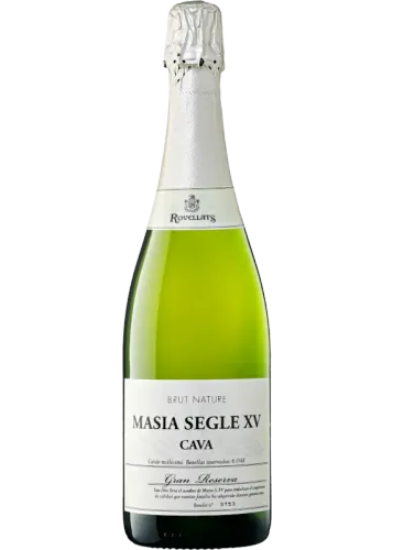 Rovellats Gran Reserva Masia S. XV Brut Nature 2015