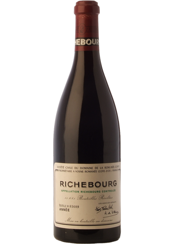Romanée-Conti Richebourg 2011