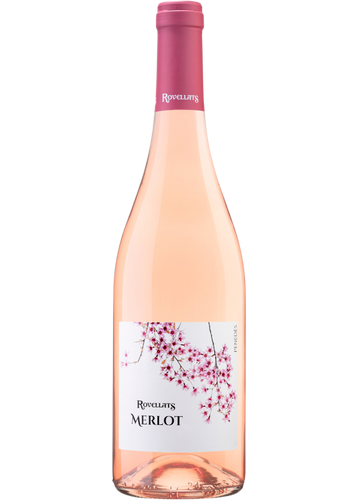 Rovellats Merlot Rosat 2016