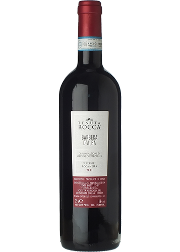 Tenuta Rocca Roca Neira 2011