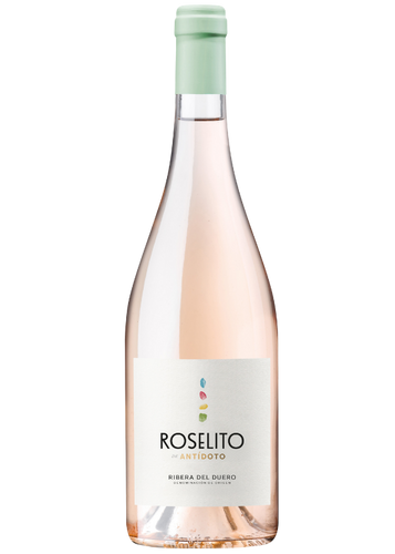 Roselito de Antídoto 2025