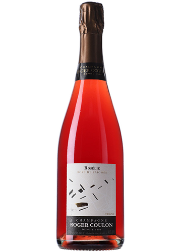 Roger Coulon Rosélie Rosé de Saignée