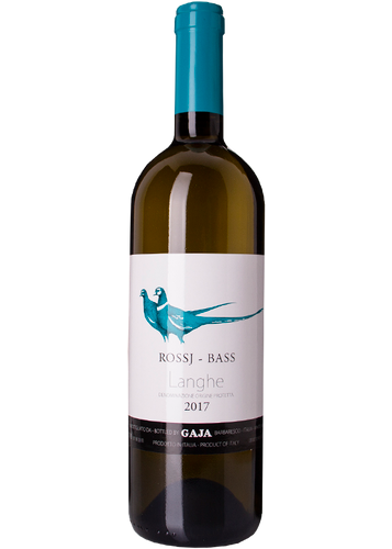 Gaja Langhe Chardonnay Rossj-Bass 2024