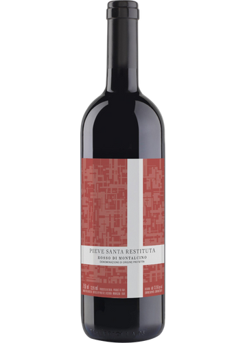 Pieve Santa Restituta Rosso di Montalcino 2024