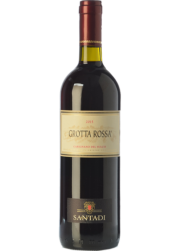 Santadi Carignano del Sulcis Grotta Rossa 2023