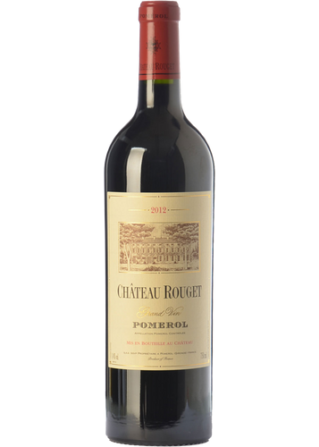 Château Rouget 2018