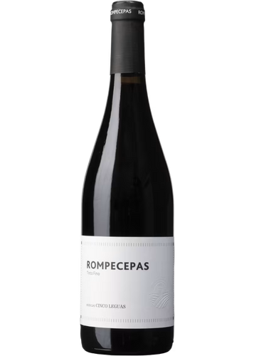 Rompecepas Tempranillo 2022