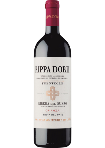 Rippa Dorii Crianza 2022