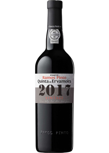 Ramos Pinto Vintage Quinta de Ervamoira 2017