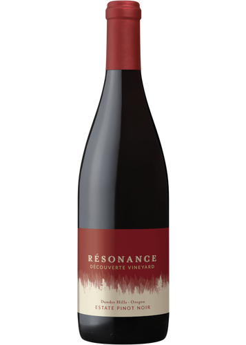 Résonance Découverte Vineyard Pinot Noir 2015