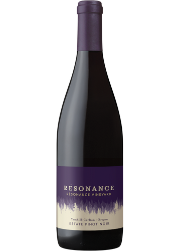 Résonance Single Vineyard Pinot Noir 2015