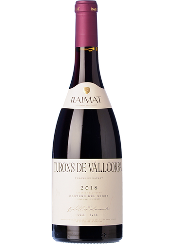 Raimat Turons de Vallcorba 2020