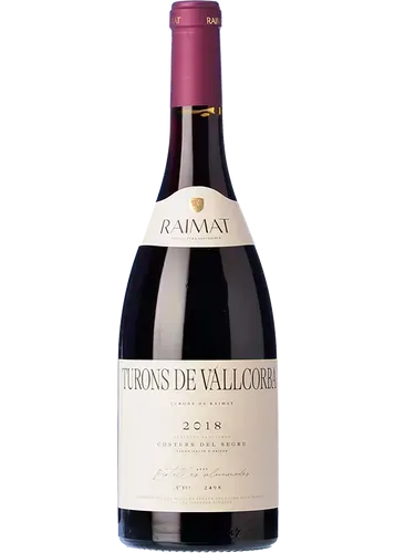 Raimat Turons de Vallcorba 2022