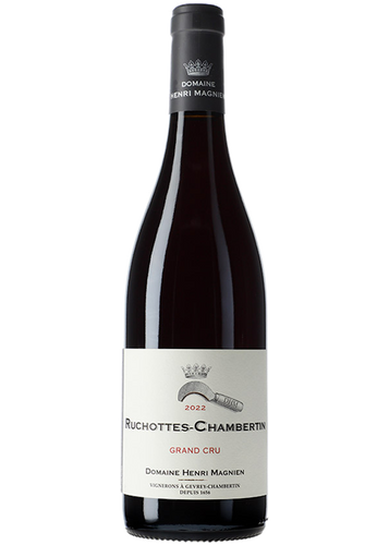 Henri Magnien Ruchottes-Chambertin Grand Cru 2022