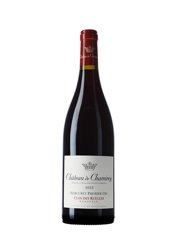Château de Chamirey Mercurey 1Cru Les Ruelles 2023