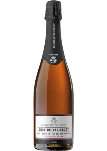 Rosé de Valicourt Brut Reserva 2023