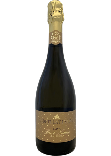 Cava Rabetllat i Vidal BN Reserva de la Finca 2020