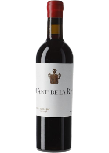 Bodegas De La Riva Veracruz Cuatro Cortados (0.37 L)