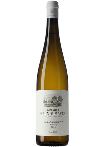 Bründlmayer Riesling Ried Steinmassl 1ÖTW 2024